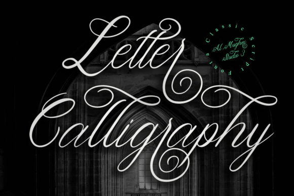 Letter Calligraphy: Crafting Authentic Brand Identities