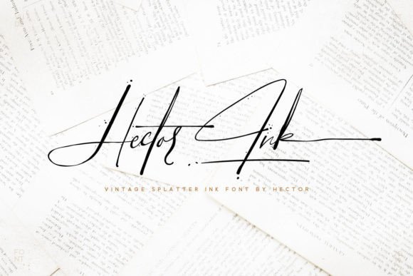 Modern Feminine Flair: Exploring Hector Ink