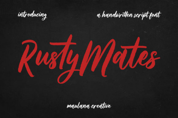 Rusty Mates: Adding Handcrafted Soul to Modern Design